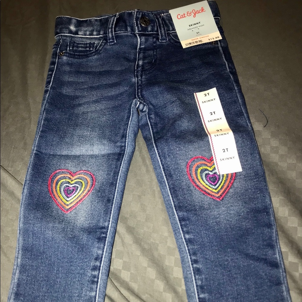 Skinny jeans